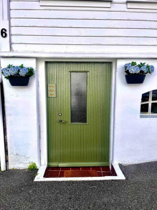 The Green Door H2 Stavanger Esterno foto