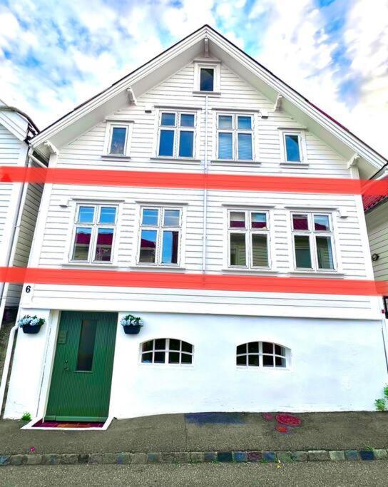 The Green Door H2 Stavanger Esterno foto