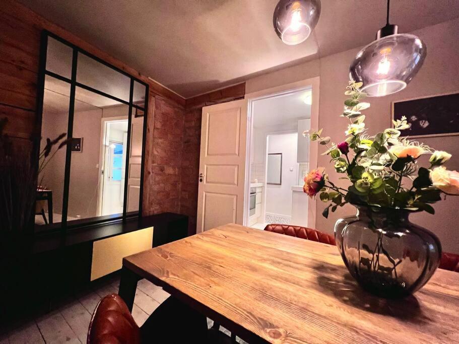 The Green Door H2 Stavanger Esterno foto